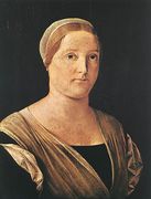 Portrait of a Woman c. 1506 Reproduction