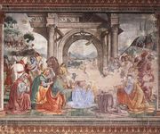 Adoration Of The Magi Reproduction