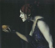 Tilla Durieux as Circe Reproduction