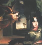 Annunciation Reproduction