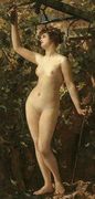 A Bacchante I Reproduction