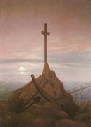 The Cross on the Baltic Reproduction