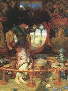 The Lady of Shalott Reproduction