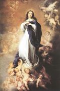 Immaculate Conception Reproduction