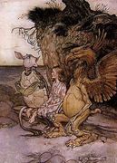 Arthur Rackham Reproductions