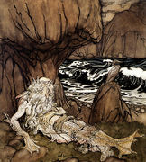 Arthur Rackham Reproductions