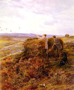 The Grouse Shoot Reproduction