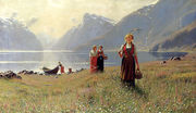 Hans Dahl Reproductions