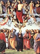 The Ascension of Christ 1496-98 Reproduction