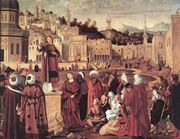 The Sermon of St Stephen 1514 Reproduction