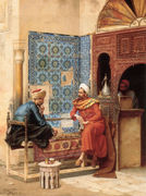 The Chess Game Reproduction