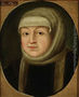 Portrait of Bona Sforza, the Queen of Poland and the Great Princess of Lithuania Reproduction