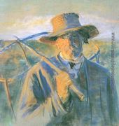 Fisherman I Reproduction