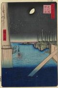 Utagawa or Ando Hiroshige Reproductions