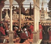 Disputation of St Stephen 1514 Reproduction