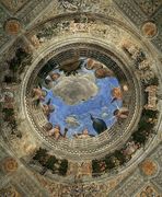 Ceiling Oculus Reproduction