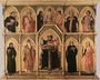 San Luca Altarpiece 1453 Reproduction