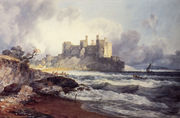 Conway Castle Reproduction