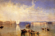 Campo Santo Venice Reproduction