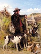 The English Gamekeeper Reproduction