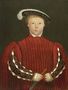 Portrait Of Edward, Prince Of Wales, Later King Edward VI (1537-1553) Reproduction