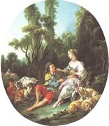 Are They Thinking About the Grape, 1747 Reproduction