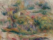 Paysage 11 Reproduction