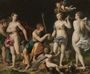 The Judgement Of Paris Reproduction