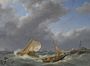 Shipping In Choppy Waters Reproduction