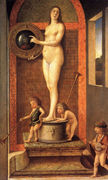 Allegory Of Vanitas Reproduction