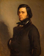 Portrait Of A Man Reproduction