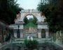 The Roman Ruin In Schonbrunn, Vienna Reproduction