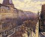 Boulevard Des Italiens Reproduction