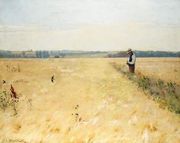 I Kornmarken (In The Cornfield) Reproduction