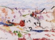 Marc Chagall Reproduction