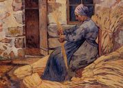 Basket Maker Damiette Reproduction