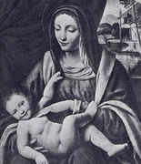 Madonna and Child 2 Reproduction