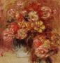 Vase Of Roses Reproduction