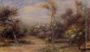 Landscape Near Cagnes Reproduction