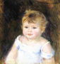 Portrait Of An Infant Reproduction