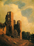 Kenilworth Castle Reproduction