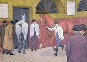 The Horse Mart 4 Reproduction