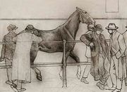 Horse Dealers 2 Reproduction