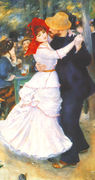 Dance At Bougival Reproduction