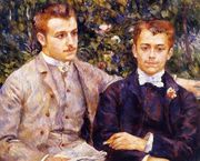 Charles And Georges Durand Ruel Reproduction