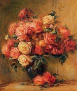 Bouquet Of Roses Reproduction