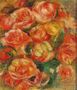 A Bowlful Of Roses Reproduction