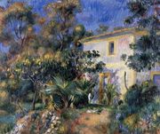 Algiers Landscape Reproduction