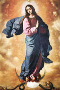 Immaculate Conception Reproduction