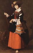 St Margaret c. 1631 Reproduction